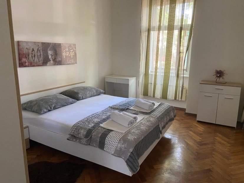 Ferienwohnung Alex Rijeka Exterior foto