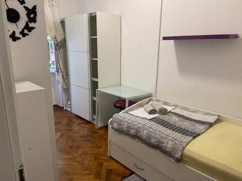 Ferienwohnung Alex Rijeka Exterior foto