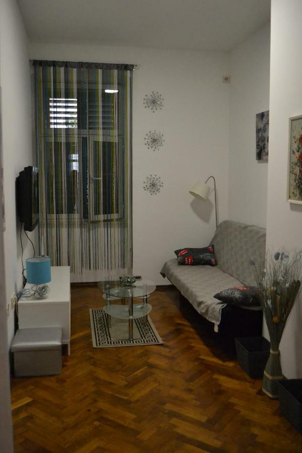 Ferienwohnung Alex Rijeka Exterior foto